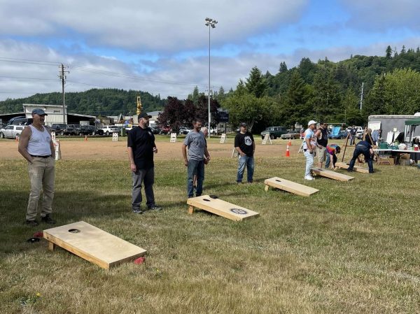 One Team  Cornhole
